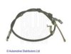 BLUE PRINT ADH246153 Cable, parking brake